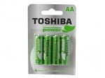 R6UE 1.5V BP-4SS TOSHIBA Батерия TOSHIBA R6UE 1.5V BP-4SS