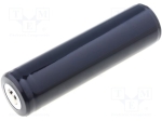 Акумулаторна батерия ACCU-18650/PCB Акум: Li-Ion; MR18650; 3,7V; 3000mAh; O18,6x69mm