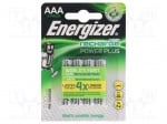 Акумулаторна батерия ACCU-R3/700-EG Акум: Ni-MH; AAA, R3; 1,2V; 700mAh; Опаковка: блистер цената е за 1 брой