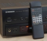 Дистанционно управление CONEL 7255 PIONEER SX-304 RD