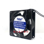 Вентилатор 220V 92X92X25 TIDAR RQA9225 С 2 ИЗВОДА  0.09A 16W