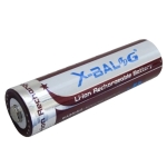 Акумулаторна батерия 18650 3.7V 1200mAh ACCU-18650/X-BALOG с пъпка