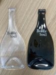 Bottle Soul: Стилно плато. Уникален подарък за всеки повод. Всяка бутилка има история