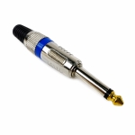 Жак F-070 PROFI G-78 Щепсел; Jack 6,3mm; мъжки; моно