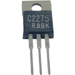 2SC2275 SI-N 40V 2A 0.9W 1US, 2SC5171
