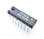 MH2009 TESLA 6-chanel Analogue Switch IC 14-PIN DIP