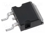 IRFZ34NSTRLPBF Транзистор: N-MOSFET; униполарен; 55V; 29A; 68W; D2PAK
