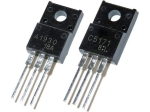 2SA1930 &amp; 2SC5171 TO-220F SI-P +SI-N 180V 2A 200Mhz 2W комплект 2 броя