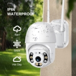 Видео камера IP Wi-fi Камeра A6 3mpx- Icsee