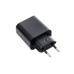 Адаптер импулсен Зарядно за телефон Blue Star USB C QC4.0 PD 3A 25W TFB-TC-25WPD Черен