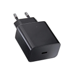 Адаптер импулсен Зарядно за телефон Blue Star USB C QC4.0 PD 3A 45W TFB-TC-45W Черен