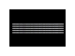 Светодиодна лента  PHILIPS Led backlight set 43" Philips LB4310D LBM430M0801-EN 8 diodes (3V) L=830mm LED подсветка Set:5pcs.Panel:TPT430H3-QUBH10.K;TPT430UEQLSJA.G;TPT430U3-EQYSMA.G