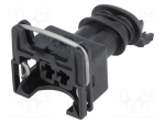 Конектор TE CONNECTIVITY JPT 282189-1 Конектор: automotive; щепсел; женски; JPT; PIN: 2; на проводник