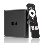 ТВ Бокс PACOSTAR GOOGLE 1 сертифициран Android TV бокс 4GB/ 32GB