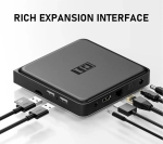 ТВ Бокс PACOSTAR GOOGLE 1 сертифициран Android TV бокс 4GB/ 32GB