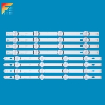 Светодиодна лента подсветка. Диодни ленти комплект 8 бр/pcs AGF78402101 42" INNOTEK DRT 3.0