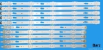 Светодиодна лента подсветка LED 40" SAMSUNG V5DU-400DCA-B комплект