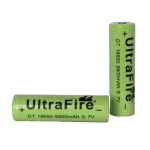 Акумулаторна батерия LI-ON БАТЕРИЯ 18650 3.7V ACCU-18650P/ULF 1200MA 8800 пъпка