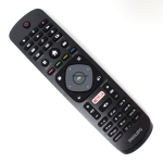 Дистанционно управление за телевизор PHILIPS 398GR08BE ORIGINAL NETFLIX CONEL 8920 RM-L1725 RM-L1285V
