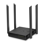 Безжичен двулентов Gigabit рутер с MU-MIMO и Beamforming