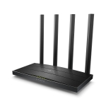Безжичен двулентов Gigabit MU-MIMO Wi-Fi рутер Archer C80 V2.20 AC1900