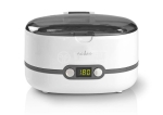 Ултразвукова вана Ultrasonic Cleaner 50W, 0.6L, бяла, NEDIS JECL110WT