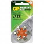 Батерия за слухов апарат GP ZA13-D6