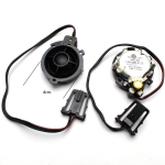 Високоговорители автомобилни високочестотни TW.02 VW 2бр.