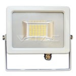 Прожектор LED VT-4922 20W LED Floodlight бяло тяло SMD топло бяло