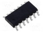 SN7400D IC: цифрова NAND Ch: 4 IN: 2 SMD SO14