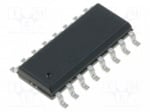 TL494ID PMIC; DC/DC switcher,контролер PWM; Uработа: 7?40V; Uизх: 40V
