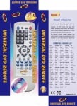 Дистанционно управление универсално за DVD RM-230E