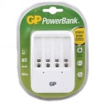 Зарядно за акумулаторни батерии GP PB420-GS-UC1