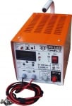 Зарядно устройство за стартерни и тягови батерии ЗУСБ12-24/20 профи 2