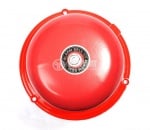Звънец пожароизвестителен F2 220 VAC, 4&quot; (Ф100 mm), 98 dB, червен