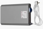 Инвертор 150W 12V-220V INTIEL Резервирано захранване за циркулационни помпи UPS