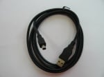 K163 Кабел USB-MINI 4pin