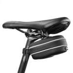 Чанта за велосипед под седалката на велосипеда с цип 1,2L SAHOO-13875-SA