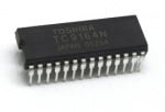 TC9164N HIGH VOLTAGE ANALOG FUNCTION SWITCH ARRAY