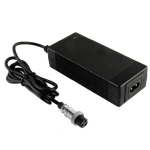 Зарядно за електрически скутер/велосипед GX16-3 36V-42V/2A/ 84W без захранващ кабел