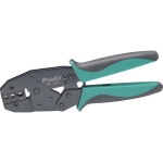 Клещи за кримпване на изолирани кабелни обувки 6PK301H