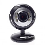 Видео камера за компютър Web camera JD-USB5V Round Led