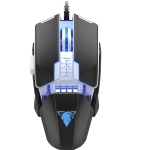 Мишка оптична геймърска JEDEL GM1080 USB Gaming