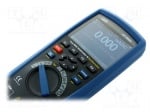 Измервателен уред CEM DT-9989 Цифров мултиметър LCD 3,5&quot; (320x240) 50Msps -50?1000°C 8bit