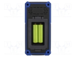 Осцилоскоп HDS242S Ръчен осцилоскоп; 40MHz; LCD 3,5"; Канали: 2; 250Msps; 8kpts; ?8ns