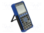 Осцилоскоп HDS242S Ръчен осцилоскоп; 40MHz; LCD 3,5"; Канали: 2; 250Msps; 8kpts; ?8ns