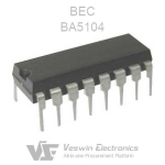 BA5104 BA 5104
