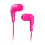 Слушалки тапи с микрофон SBS MIX 10 различни цетове, розови, черни, бели, сини
