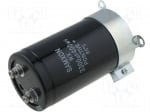 Кондензатор 3300UF 400V WX3300/400 Кондензатор: електролитен; 3300uF; 400VDC; O63,5x110mm; ±20%