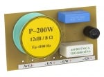 Пасивен трилентов филтър 200W BLOW BL-200W-3 8ohm